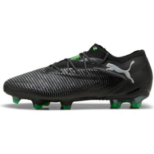 Puma Future 8 Ultimate Low FG Football Boots - Black