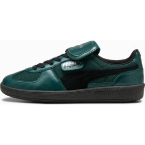 Puma Harry Potter Palermo Sneakers - Dark Myrtle/Black