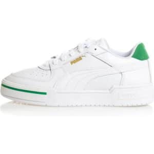 Puma Heritage White Lave Top Sneakers - Hvid