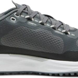 Puma IGNITE Elevate X Herre Golfsko Uden Spikes - Slate Sky/Puma Black/Ash Gray - Str. 43 Normal