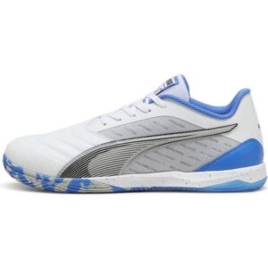 Puma Ibero Iv Black-flat Light Gray Indendørs Ic