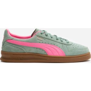 Puma Indoor Soft Green Moon-Sun Struck - Green