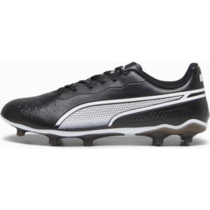Puma King Match FG, Black