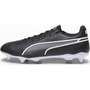 Puma King Pro Sg Breakthrough Sort/hvid Soft Ground Sg