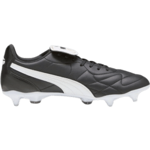 Puma King Top MxSG M - Black/White/Gold