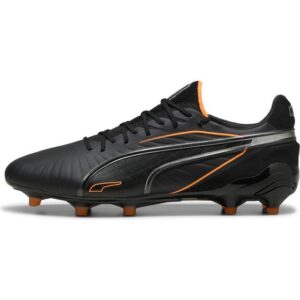 Puma King Ultimate FG/AG Football Boots - Black