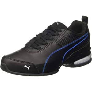 Puma Leader VT SL Road Running Shoes - Black/White