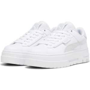 Puma Mayze Crashed Damen - White