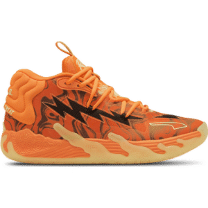 Puma Mb.03 Halloween Basketball Shoes - Orange
