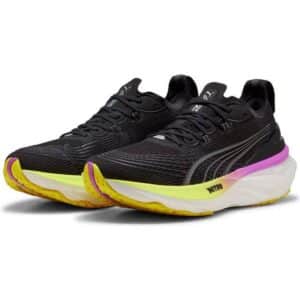 Puma Men's Forever Run NITRO 2 Running Shoes - Black