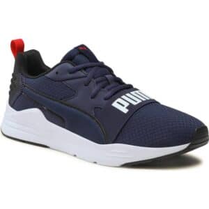 Puma Men's Shoes Wired - Navy Blue