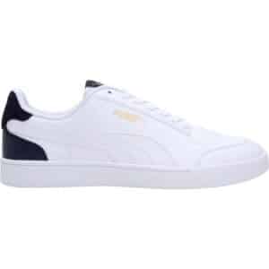 Puma Men's Shuffle Shoes - White