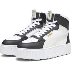 Puma Mid Ankelstøvler - Hvid