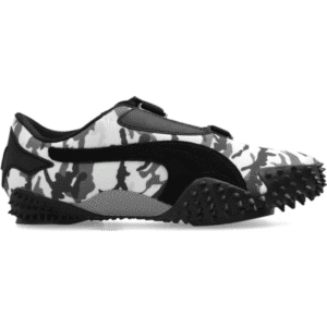 Puma Mostro Camo - Black/Cast Iron
