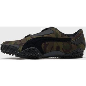 Puma Mostro Camo Sneakers - Dark Olive