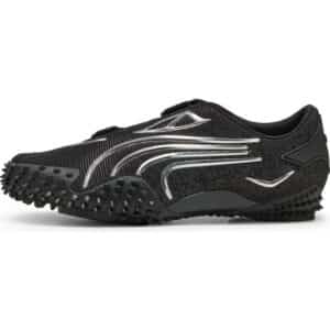 Puma Mostro Metallic Sneakers - Black
