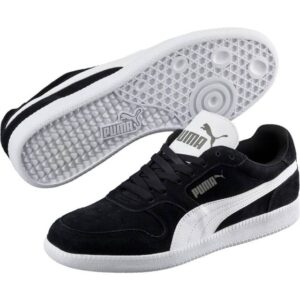 Puma 'Ocra SD' Trainers Black/white