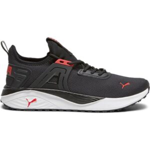 Puma Pacer 23 M - Black/For All Time Red/Silver