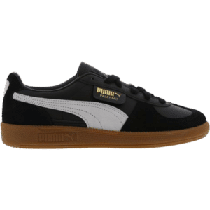 Puma Palermo - Black/Feather Gray/Gum