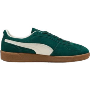 Puma Palermo - Dark Myrtle/Warm White/Gold