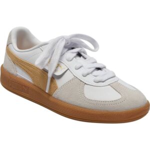 Puma Palermo Leather Sneakers - Almost Apricot
