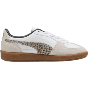 Puma Palermo Leo - White/Vapor Grey