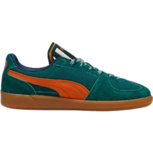 Puma Palermo Supertifo - Dark Myrtle/Maple Syrup