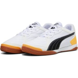 Puma Pressing IV Sneakers - Hvid/Sort/Gul