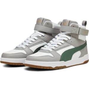 Puma RBD Game Mid-Top Sneakers - Grå