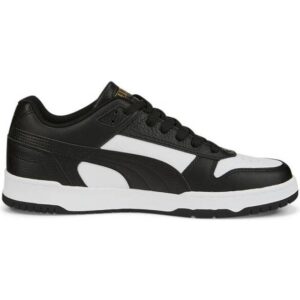 Puma Rebound Sneakers sort og hvid-Black