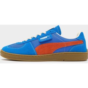 Puma Rickie Sneakers - Blå/Orange Ruskind