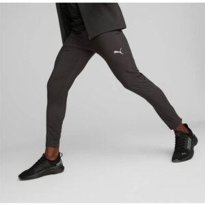 Puma Run Favorite Tapered Pant, træningsbukser, herre Black