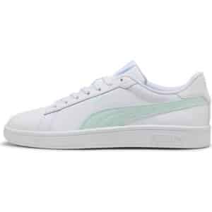 Puma Smash 3.0 Sneaker Low - Mint/Hvid