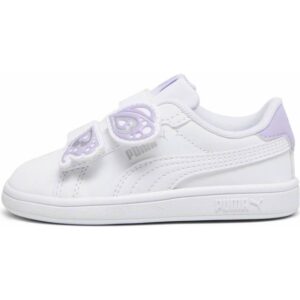 Puma Smash 3.0 Sneakers - Pastellilla/Hvid