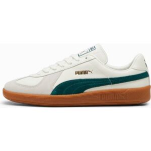 Puma Sneakers Army Trainer Warm White/Dark Myrtle