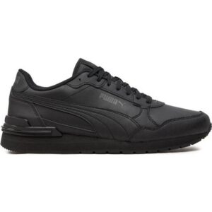 Puma Sneakers ST Runner v4 L - Black/Shadow Gray