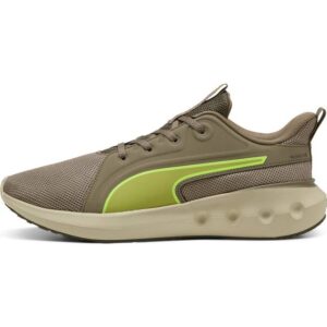 Puma Softride Carson Running Shoes - Brun/Gul
