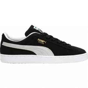 Puma Suede Classic XXI - Black/White
