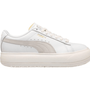 Puma Suede Mayu W - White/Marshmallow