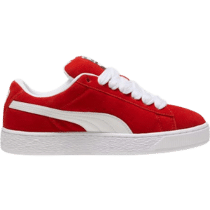 Puma Suede XL - For All Time Red/White