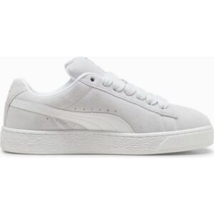 Puma Suede XL - Silver Mist/White