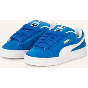 Puma Suede XL Sneakers - Royalblå/Hvid