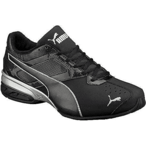 Puma Tazon 6 Wide M - Black/Silver