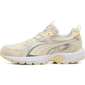 Puma Tech Suede Sneaker Dame - Beige