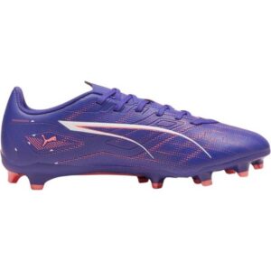 Puma Ultra 5 Match+ FG/AG - Lapis Lazuli/White/Sunset Glow