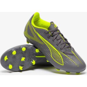 Puma Ultra 5 Play Firm Ground Football Boots - Yellow