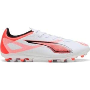 Puma Ultra 5 Play Mg Fußballschuhe - Weiß