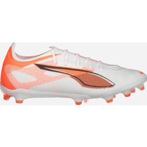 Puma Ultra 5 Pro FG/AG Football Boots - White