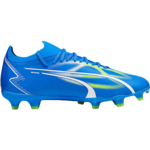 Puma Ultra Match Football Boots M - Blue