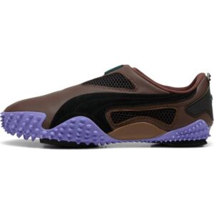 Puma Ur Mostro Communication Sneakers - Black